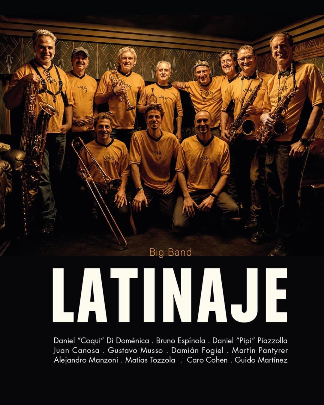 LATINAJE