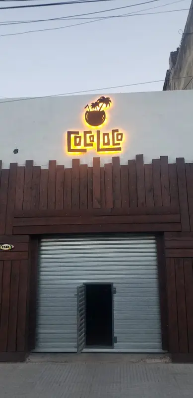 Cocoloco Bar